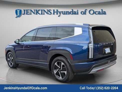 New 2026 Hyundai Ioniq 9 SE image 7