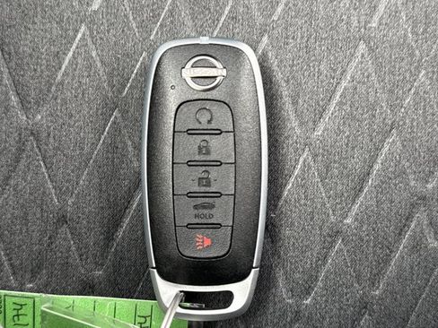 New 2026 Nissan Sentra SV w/ Floor Mat Package image 18