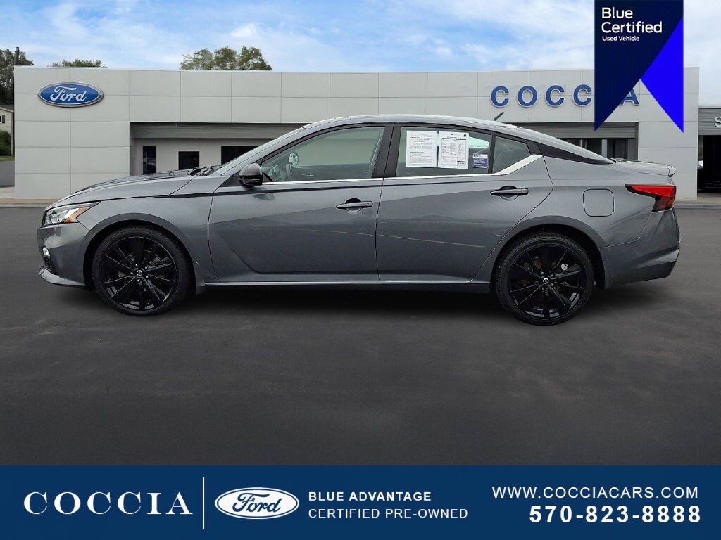 Used 2020 Nissan Altima 2.5 SR w/ Premium Package AWD/4WD image 7