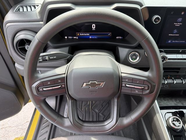 Certified 2024 Chevrolet Colorado Trail Boss w/ Technology Package AWD/4WD image 31