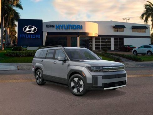 New 2026 Hyundai Santa Fe SEL image 2