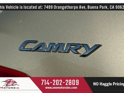 Used 2010 Toyota Camry XLE FWD image 59