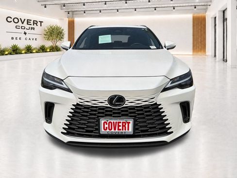Used 2025 Lexus RX 350 Premium w/ Convenience Package FWD image 3
