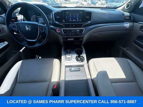 Used 2022 Honda Ridgeline RTL image 12
