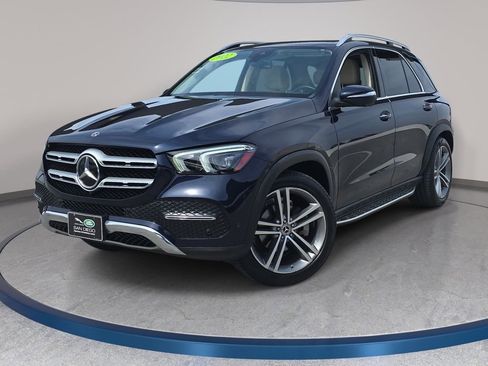Used 2022 Mercedes-Benz GLE 350 image 1