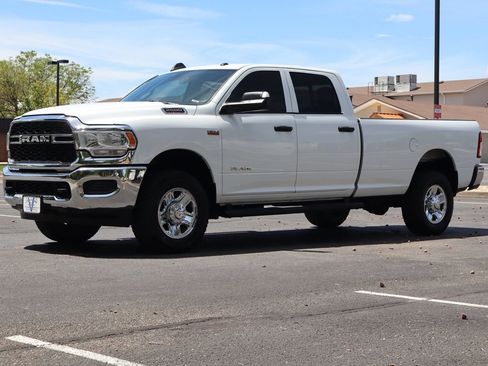 Used 2022 RAM 2500 Tradesman AWD/4WD image 11