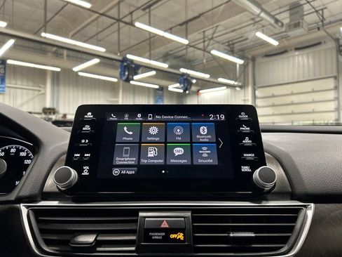Used 2018 Honda Accord EX-L image 21