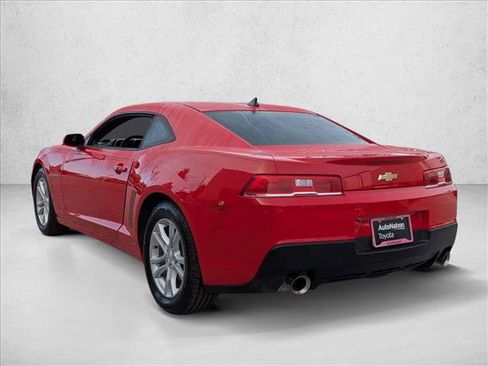 Used 2015 Chevrolet Camaro LS image 8