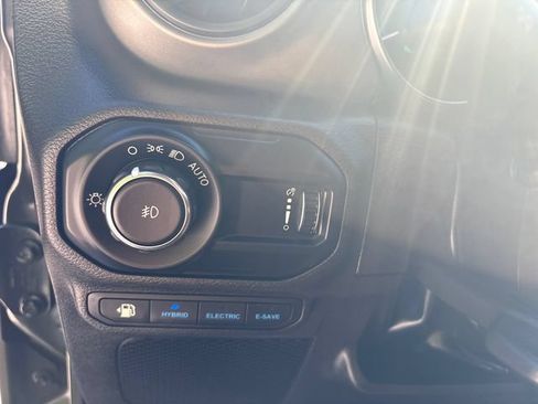 Used 2023 Jeep Wrangler Unlimited w/ 8.4" Radio Group AWD/4WD image 24