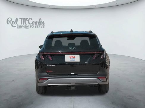 New 2025 Hyundai Tucson SEL image 4