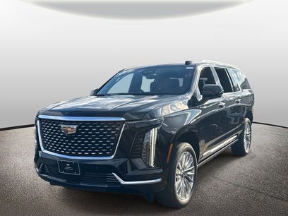 New 2026 Cadillac Escalade ESV Luxury w/ Touring Package