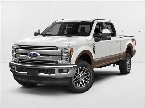 Used 2019 Ford F250 Lariat w/ Lariat Value Package AWD/4WD image 1