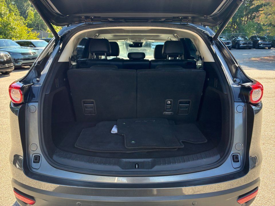Used 2019 MAZDA CX-9 Touring w/ Touring Premium Package AWD/4WD image 15