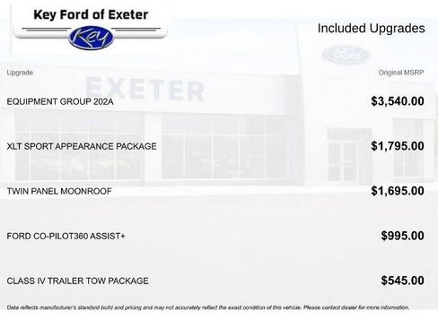 Certified 2022 Ford Explorer XLT w/ Equipment Group 202A AWD/4WD image 12