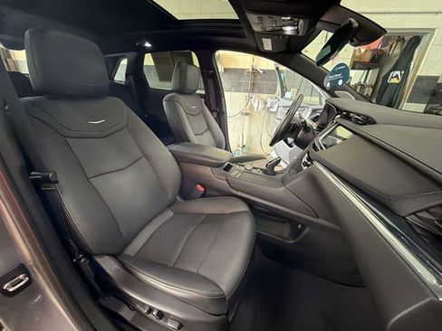 Certified 2023 Cadillac XT5 Premium Luxury AWD/4WD image 26