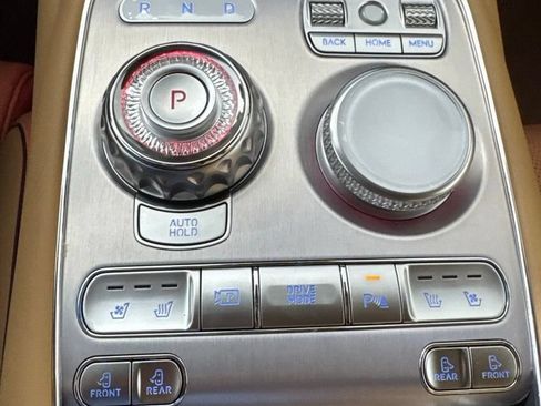 New 2026 Genesis G90 3.5T AWD/4WD image 5