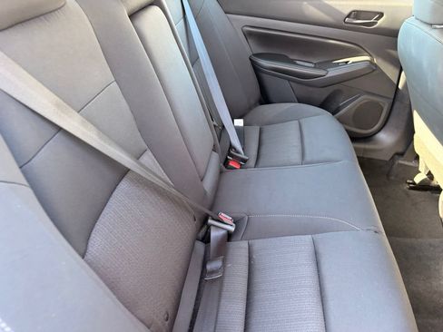 Certified 2025 Nissan Altima 2.5 SV FWD image 14