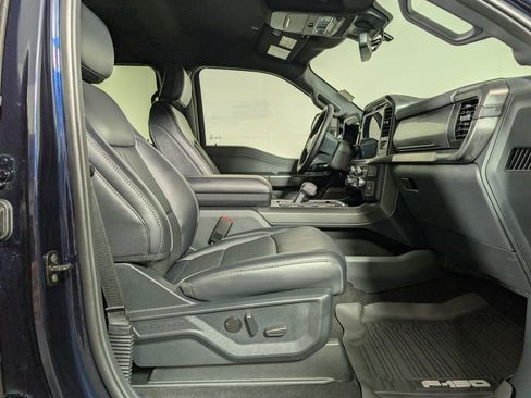 Certified 2025 Ford F150 Lariat w/ Equipment Group 501A Mid image 11