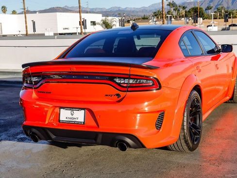 Used 2022 Dodge Charger SRT Hellcat image 9