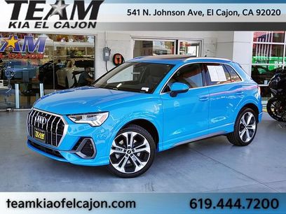 Used 2020 Audi Q3 2.0T Premium Plus w/ Premium Plus Package