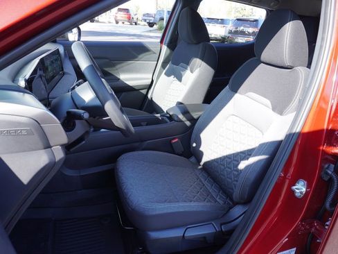 New 2026 Nissan Kicks SV w/ SV Premium Package FWD image 14