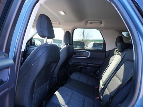 Used 2022 Ford Bronco Sport Big Bend image 18