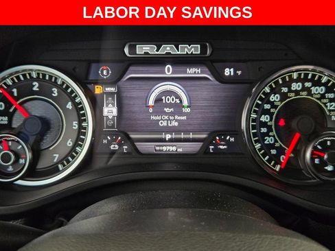 Used 2025 RAM 1500 Laramie w/ Laramie Southwest Edition AWD/4WD image 23