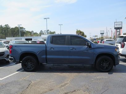 Used 2024 Chevrolet Silverado 1500 RST w/ RST All Star Premium Package