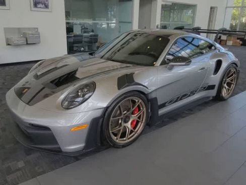 Used 2023 Porsche 911 GT3 RS RWD image 4