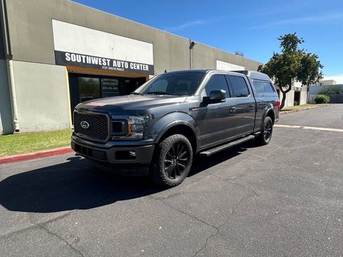 Used 2019 Ford F150 Lariat image 2