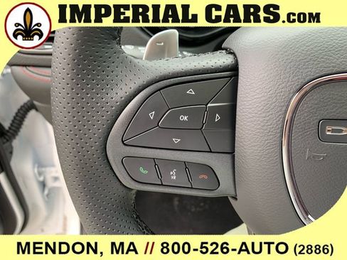 New 2026 Dodge Durango GT image 23