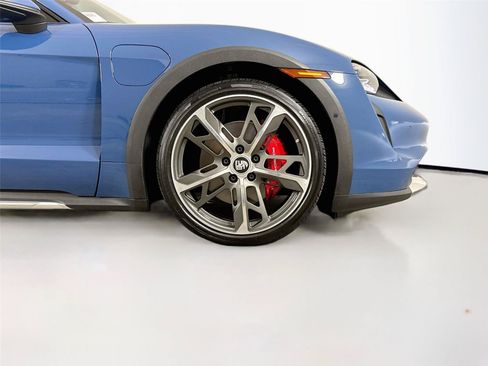 Used 2024 Porsche Taycan 4S AWD/4WD image 36