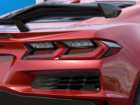 New 2026 Chevrolet Corvette Z06 w/ Z07 Performance Package image 13