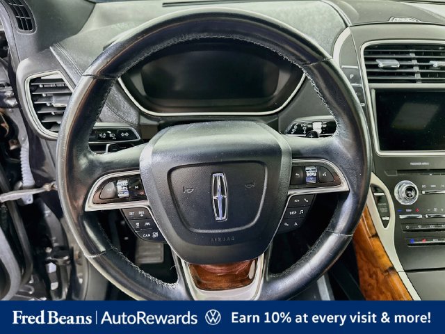 Used 2020 Lincoln Nautilus Reserve AWD/4WD image 15