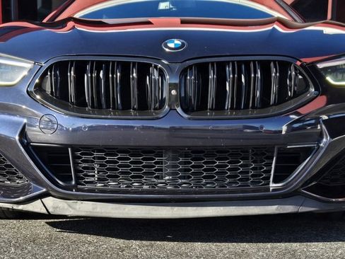 Used 2021 BMW M850i Gran Coupe xDrive M850i xDrive Gran Coupe w/ Driving Assistance Package image 12