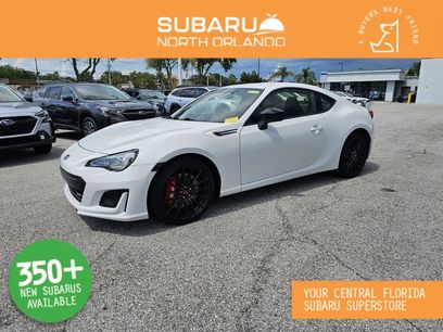 Used 2020 Subaru BRZ tS