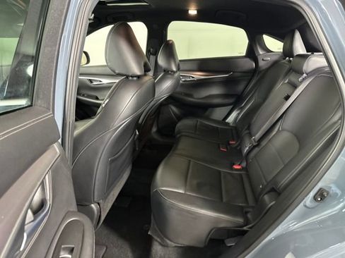 Used 2023 INFINITI QX55 Luxe w/ Cargo Package image 26