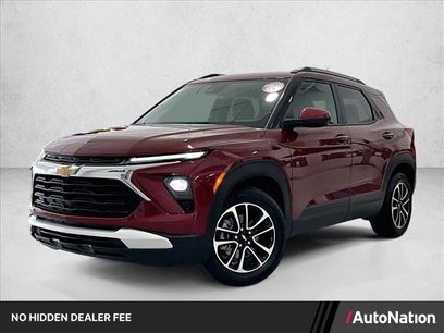 Used 2024 Chevrolet TrailBlazer LT w/ Convenience Package