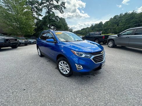 Used 2019 Chevrolet Equinox LT AWD/4WD image 7