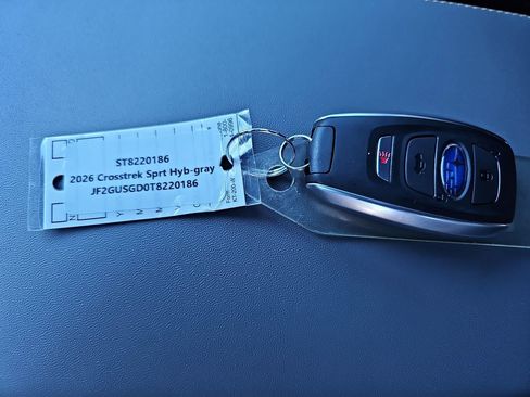 New 2026 Subaru Crosstrek 2.5i Sport w/ Crosstrek Mirror Package AWD/4WD image 42