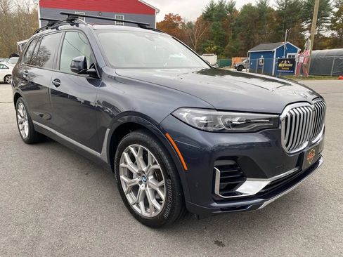 Used 2022 BMW X7 xDrive40i w/ Luxury Seating Package image 5