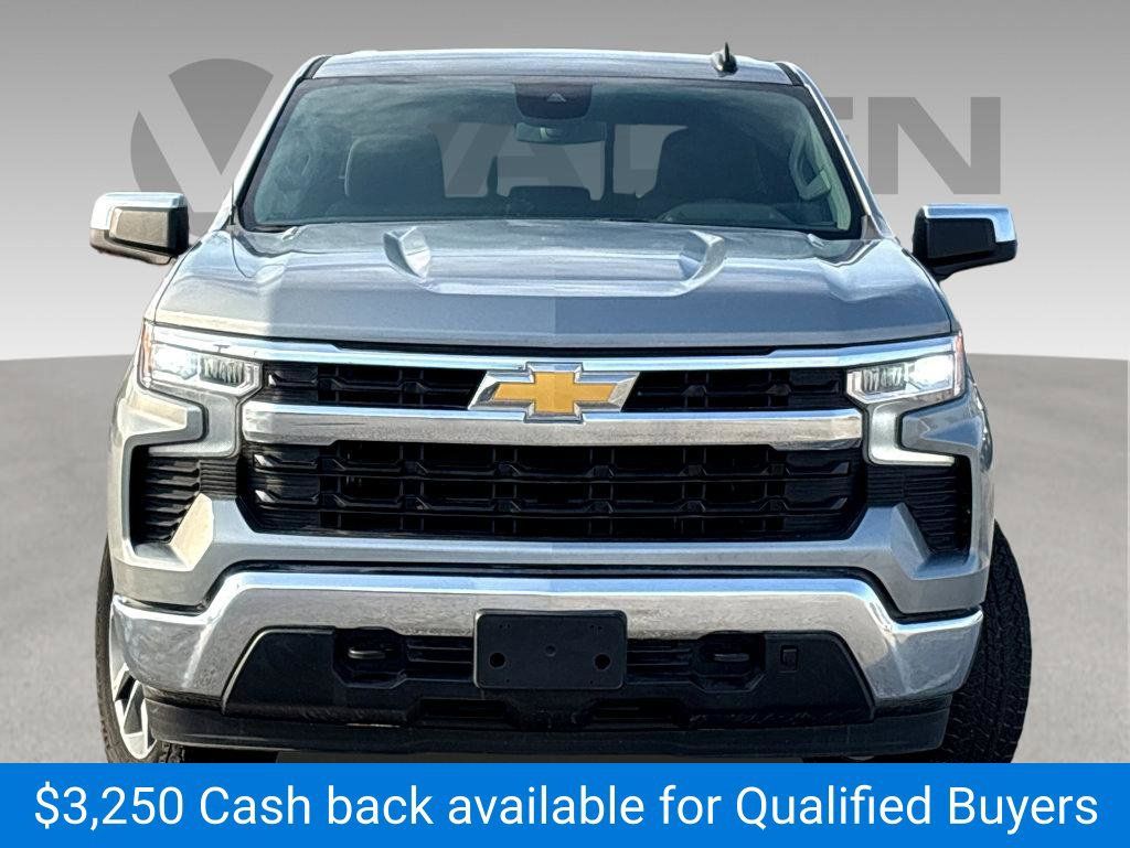 New 2025 Chevrolet Silverado 1500 LT AWD/4WD image 2