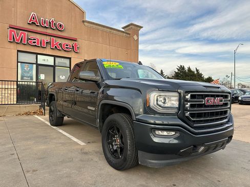 Used 2018 GMC Sierra 1500 4x4 Double Cab w/ Elevation Edition image 3