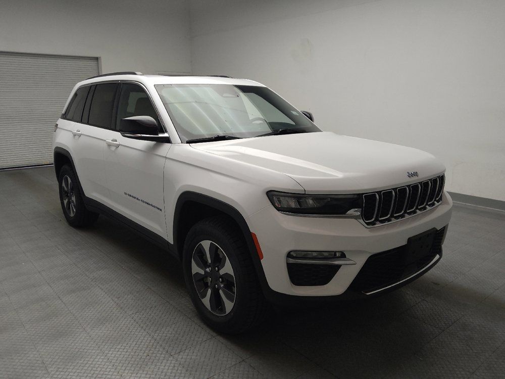 Used 2022 Jeep Grand Cherokee Limited 4xe AWD/4WD image 13