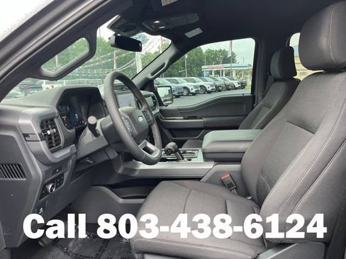 Used 2026 Ford F150 XLT w/ Equipment Group 302A MID AWD/4WD image 7