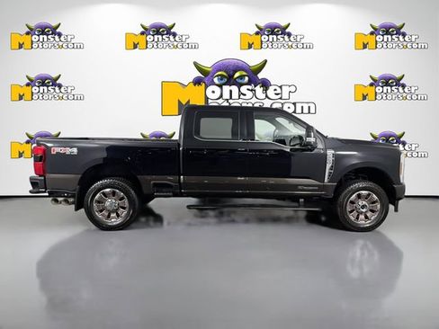 Used 2025 Ford F250 King Ranch AWD/4WD image 4