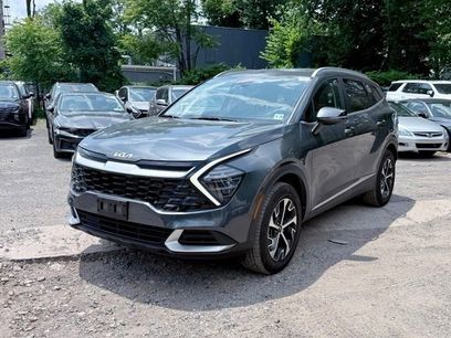 Certified 2024 Kia Sportage EX