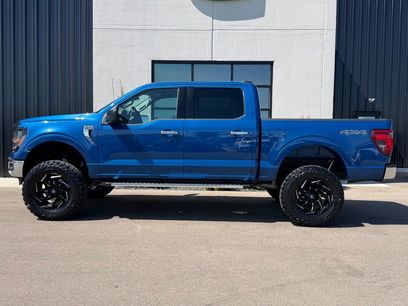 Used 2025 Ford F150 XLT w/ Equipment Group 301A Standard