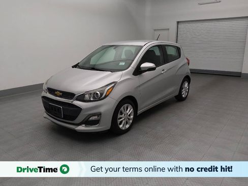 Used 2021 Chevrolet Spark LT FWD image 1