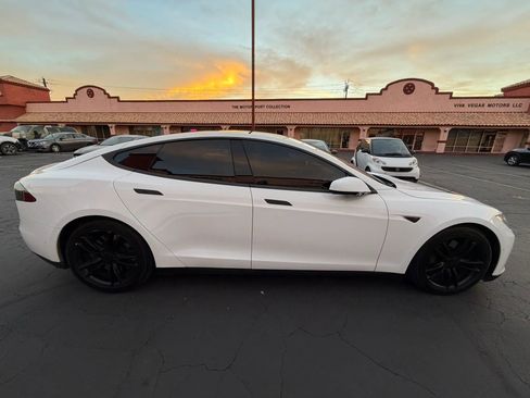 Used 2016 Tesla Model S 70D AWD/4WD image 5